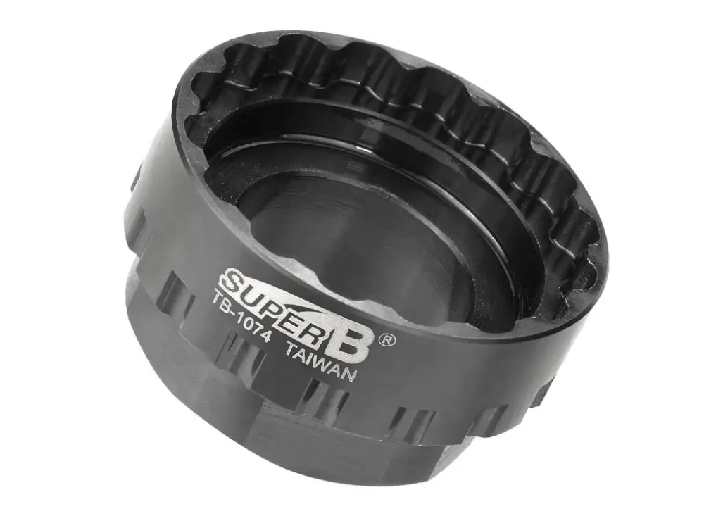 Značkový SuperB TB-1074 | Klíč na matku převodníku z klik shimano CPT