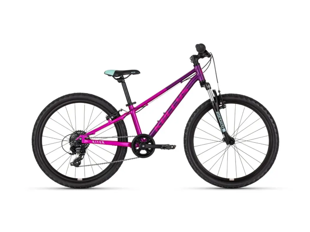 Ihned K Objednání KELLYS Kiter 50 Pink 2026 (24")