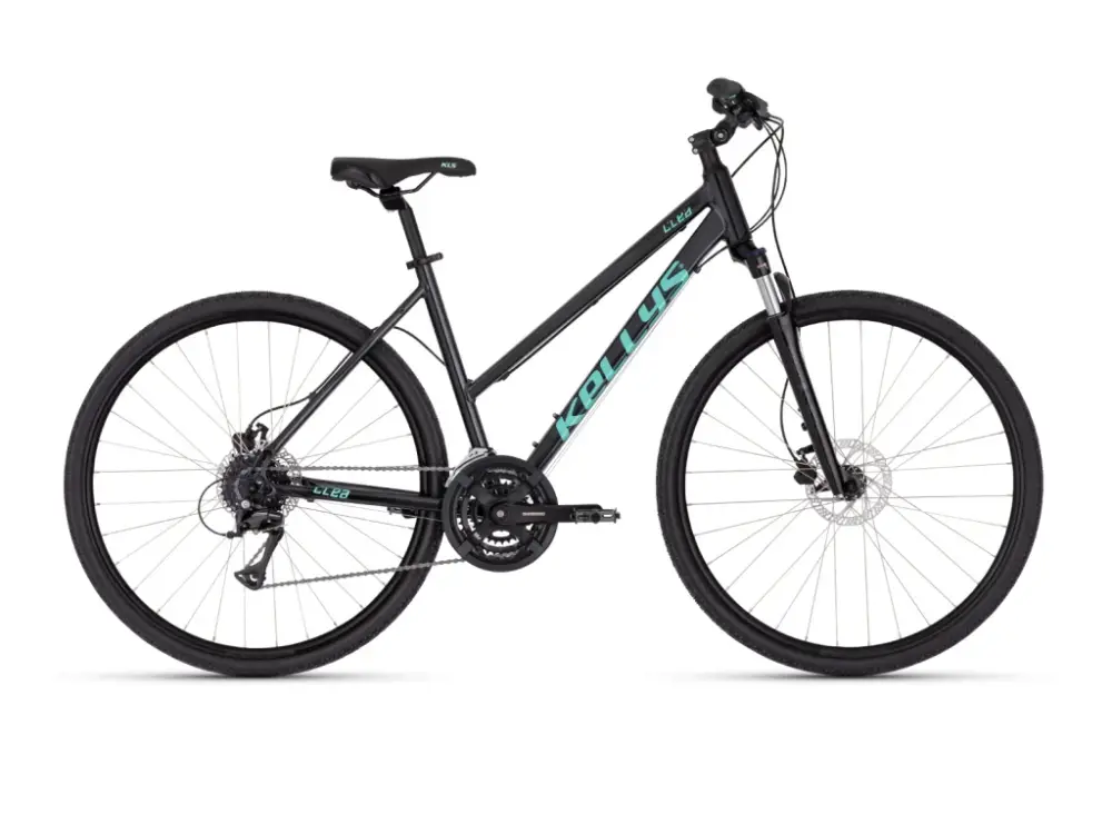 Nejprodávanější KELLYS Clea 90 Graphite Grey 2026