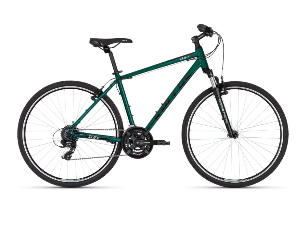 KELLYS Cliff 30 Rainforest Green 2026 Zlevněný