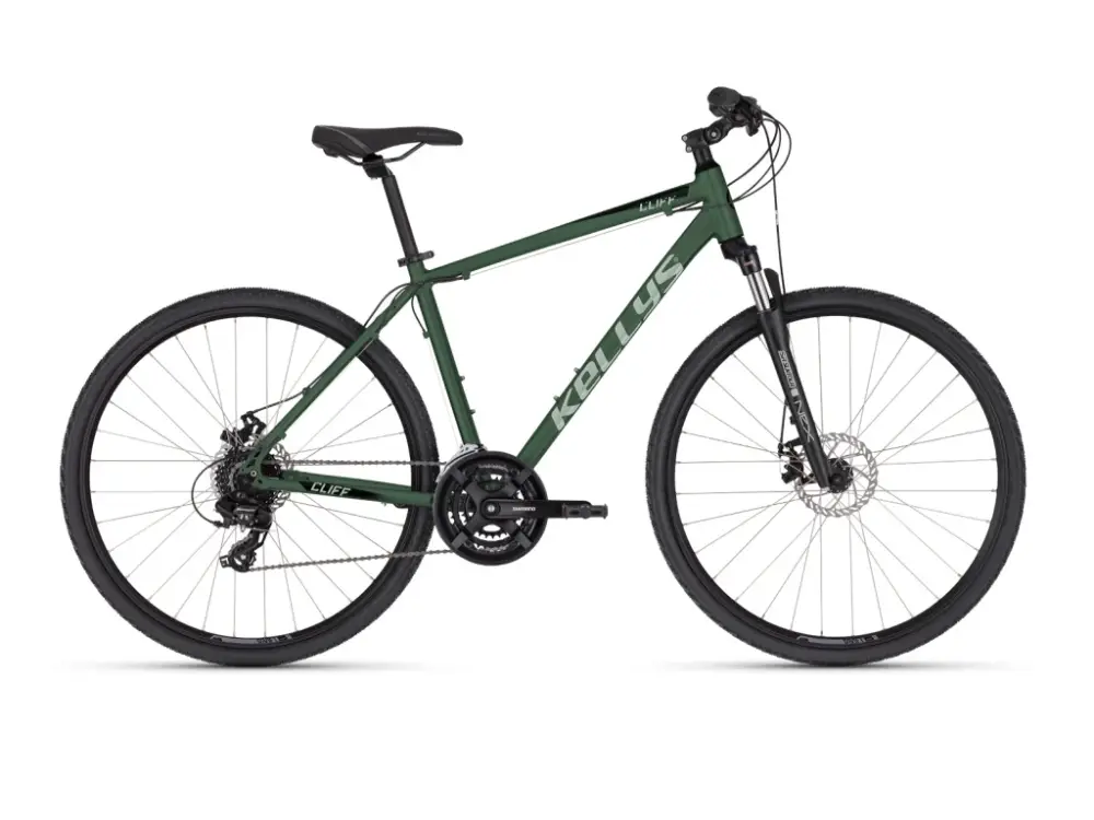 Dokud Zásoby Vydrží KELLYS Cliff 70 Moss Green 2026