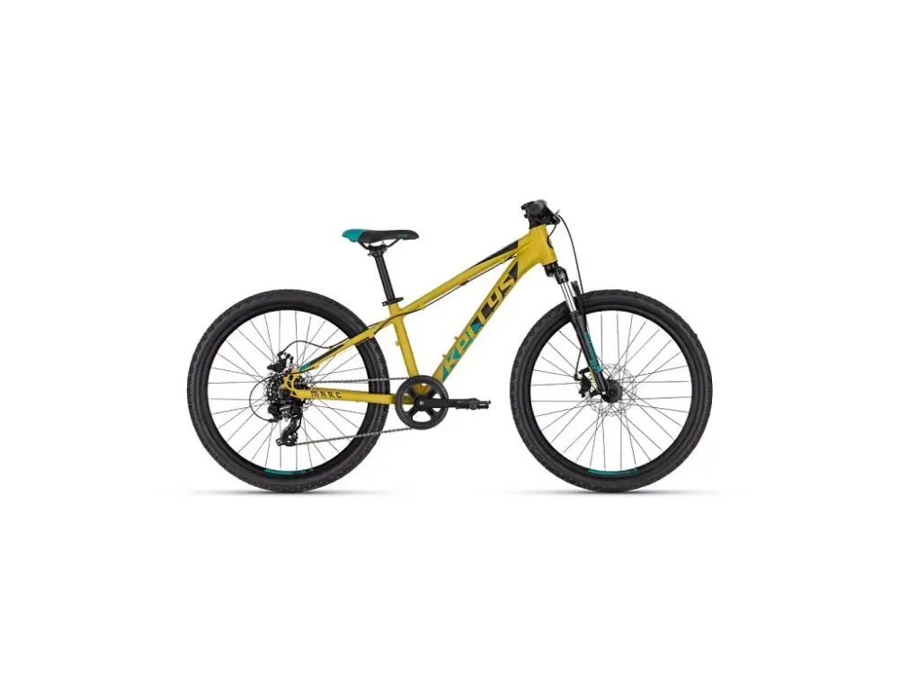 Top Prodej KELLYS Marc 50 Yellow 2026