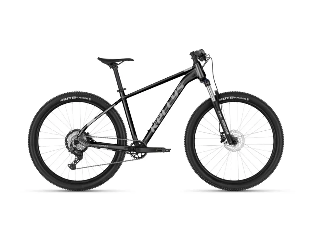 Oblíbený KELLYS Spider X50 Graphite Grey 2026