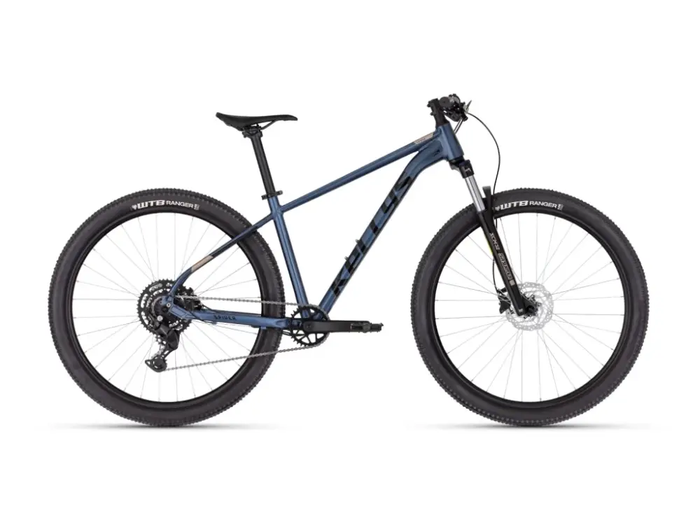 Nová Kolekce KELLYS Spider X70 Thunderstorm Blue 2026