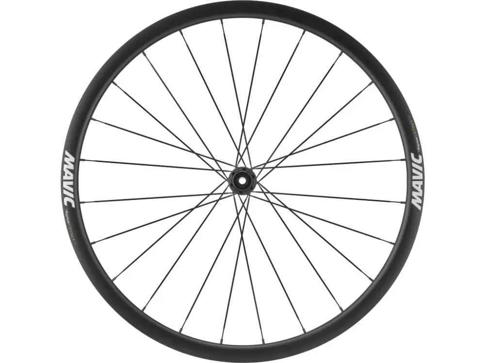 Nová Kolekce MAVIC zapletené kolo přední 700C KSYRIUM 30 DISC
