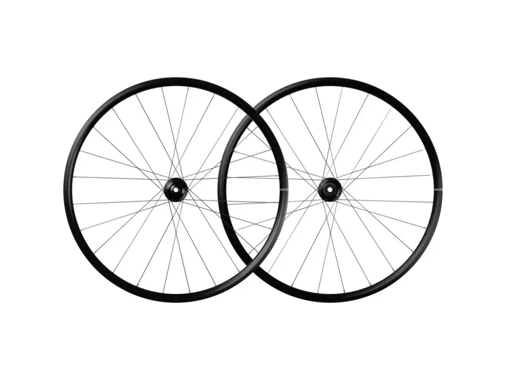 MAVIC zapletená kola (pár) 700C AKSIUM 1 DISC Ihned K Objednání