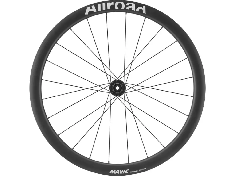 MAVIC zapletené kolo zadní 700C ALLROAD S CARBON Výprodej