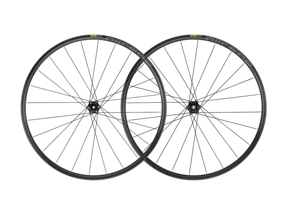 Hit Sezóny MAVIC zapletená kola (pár) 700C ALLROAD