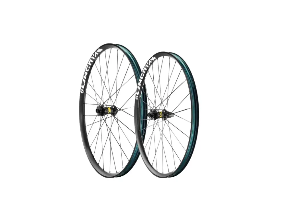 MAVIC zapletená kola (pár) 29/27,5" E-DEEMAX MULLET Sleva