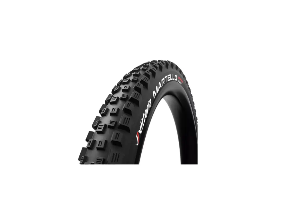 Vittoria plášť MARTELLO Enduro (bezduš) 27,5x2,4 (Black) Finální Výprodej