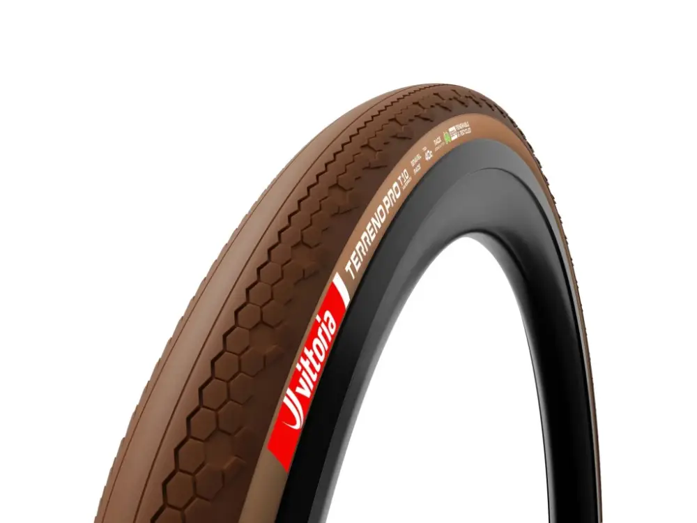 Akční Nabídka Vittoria plášť TERRENO PRO T10 (bezduš) 622x35 (Natural brown)