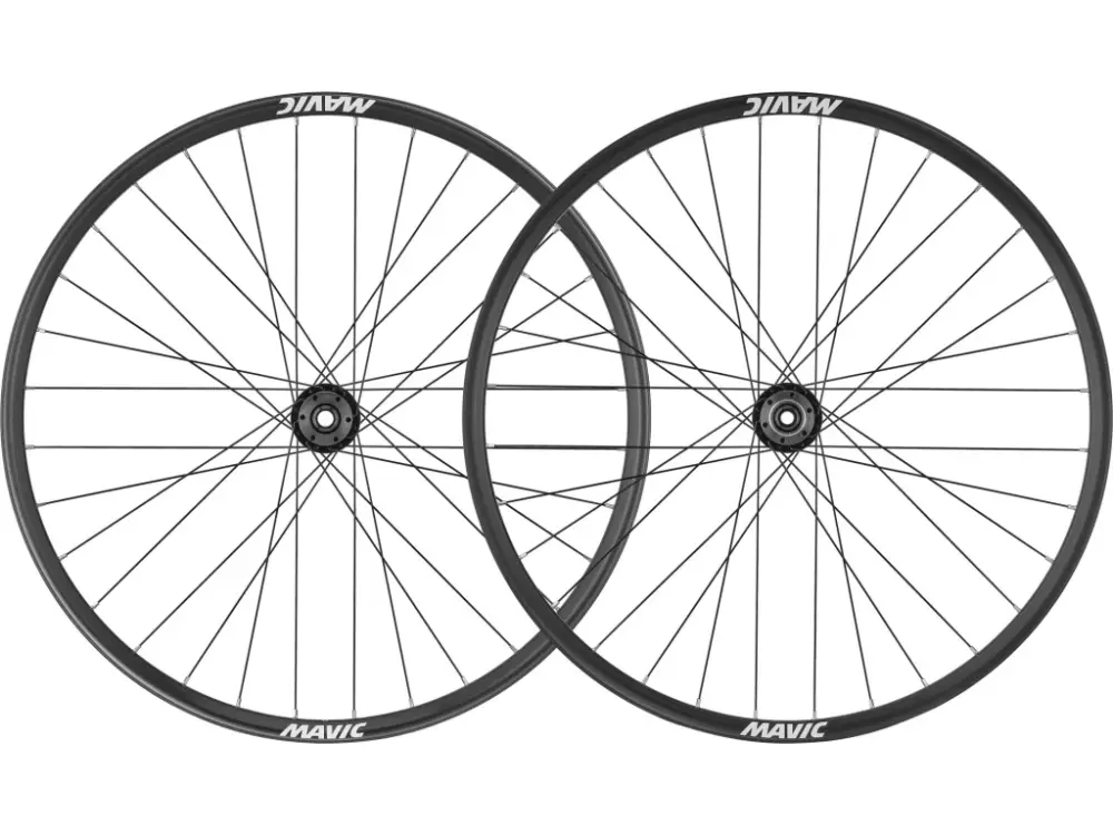 Hit Sezóny MAVIC zapletená kola (pár) 29" E-ACCESS XR27