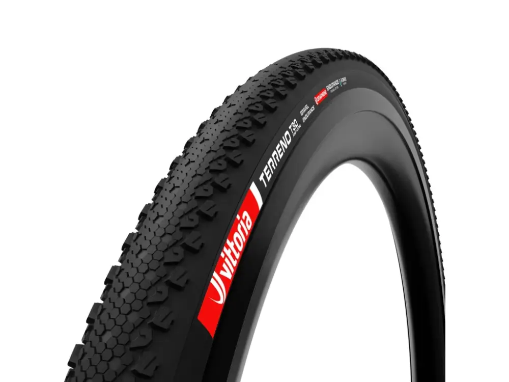 Vittoria plášť TERRENO T30 (drát) 622x40 (Black) Omezená Nabídka