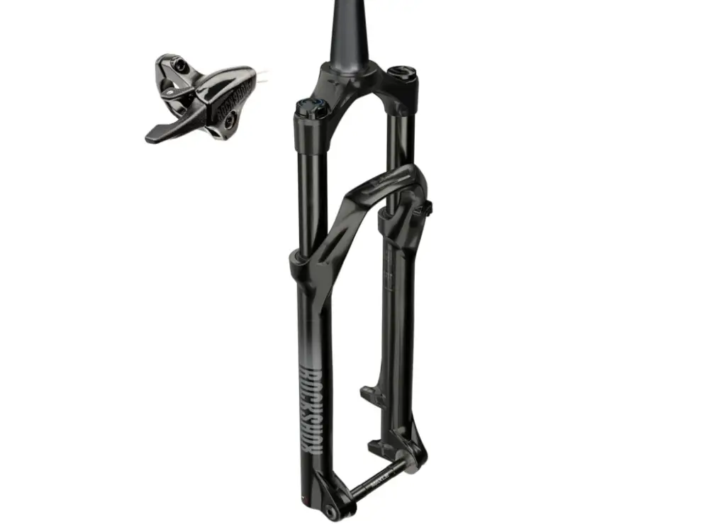 Rock Shox vidlice Judy Gold RL 29" vzduch 15x110 zamykání z řidítek (černá) Akční Nabídka