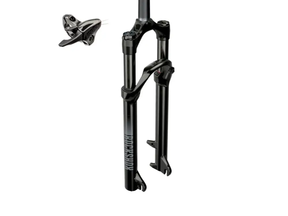 Kup Teď Rock Shox vidlice Judy Gold RL 27.5" vzduch RU zamykání z řidítek (černá)