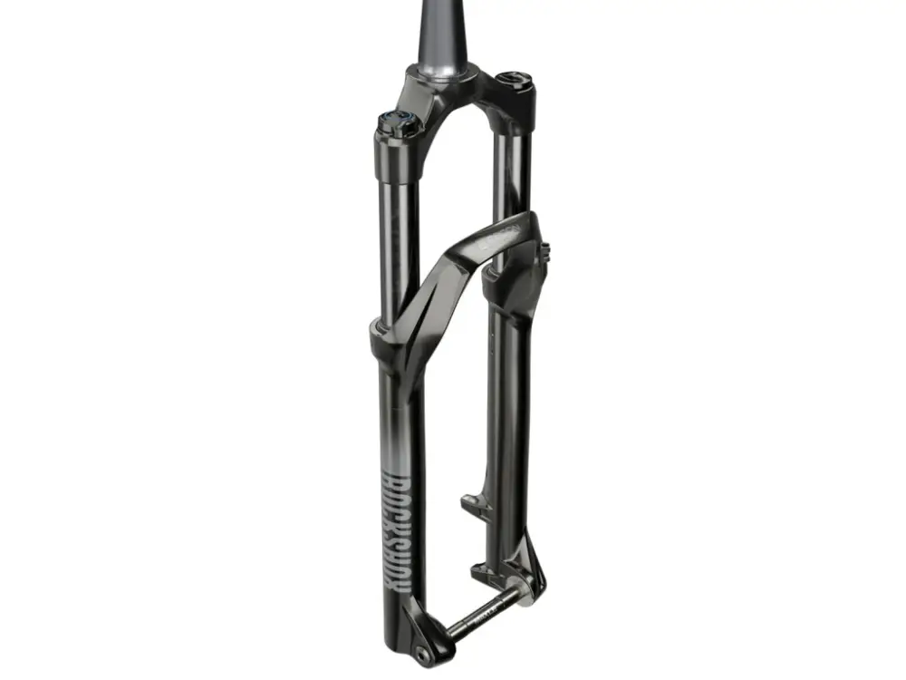Cenová Bomba Rock Shox vidlice Recon Silver RL 27.5" vzduch 15x110 zamykání korunka (černá)