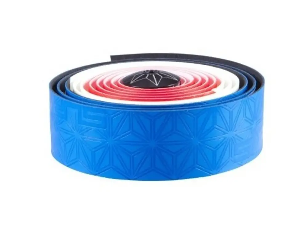 Omotávka SUPACAZ SUPER STICKY KUSH FRANCE neon blue/white/red AD Odeslání Ihned