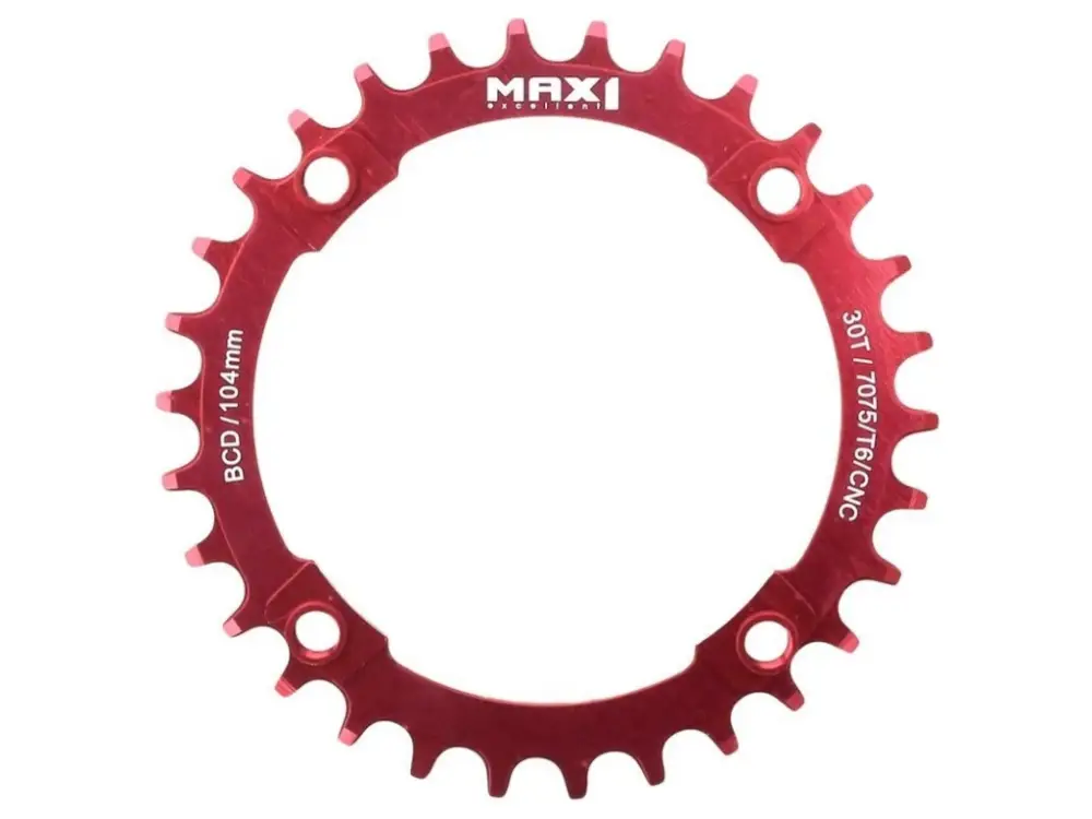 Časově Omezené Převodník MAX1 Narrow Wide BCD104 30z red AD