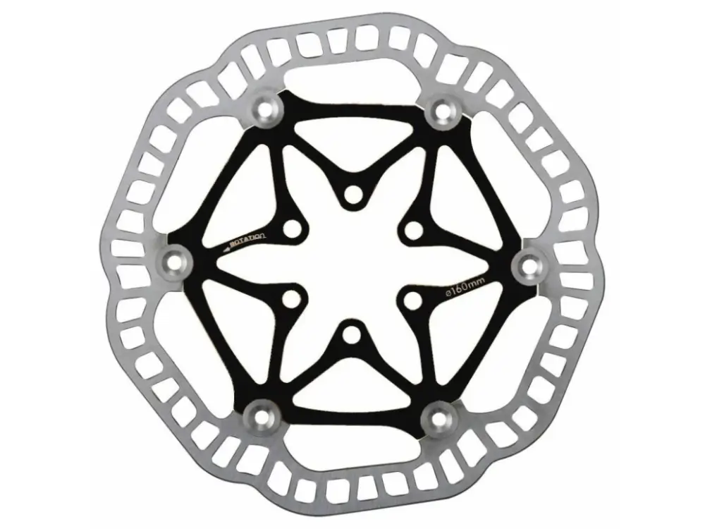 Brzdový kotouč MAX1 Centerlock EVO 140mm AD Víkendová Akce