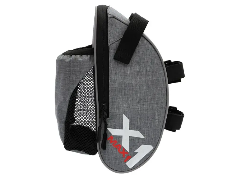 Dokud Zásoby Vydrží Brašna MAX1 B-BAG grey AD