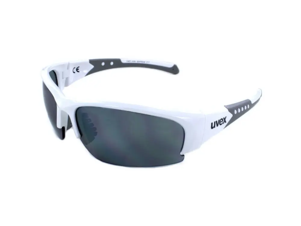 Brýle UVEX SportStyle 217 White Grey AD Nakupujte Hned