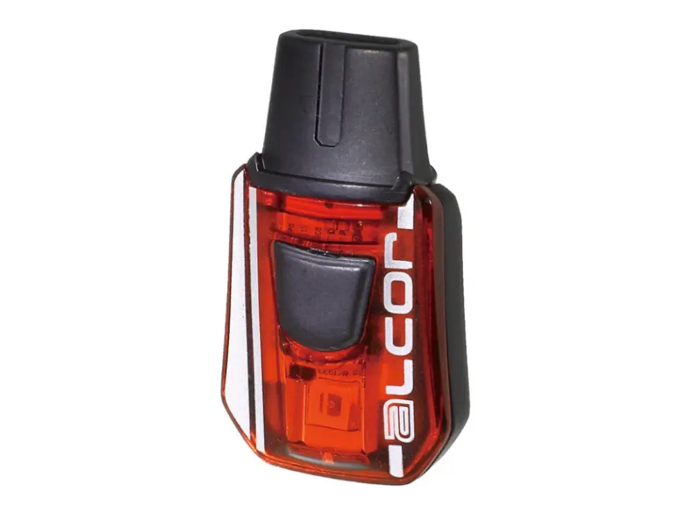 Expresní Doručení Blikačka zadní MOON ALCOR 15lm USB AD