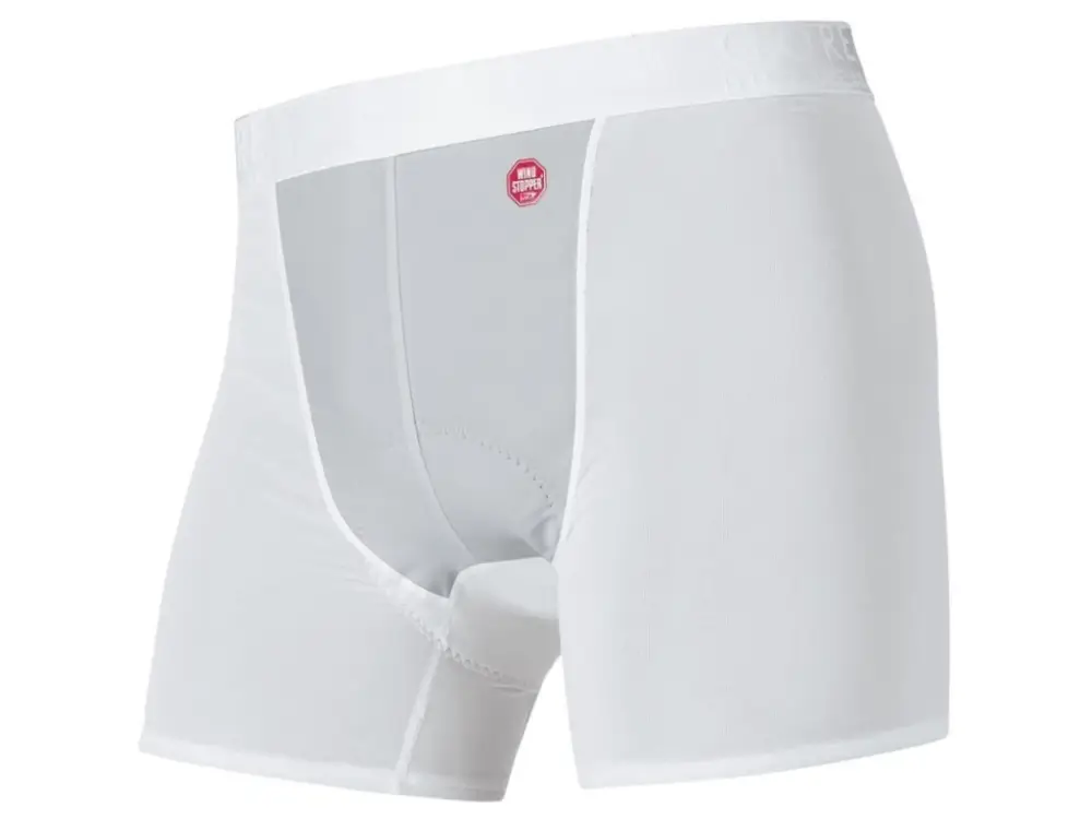 Poslední Šance Funkční prádlo GORE Base Layer WS Boxer Shorts+ light grey/titan AD