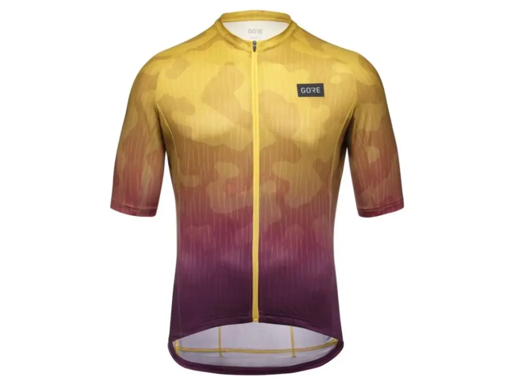 Nejlepší Volba GORE Rain Camo Jersey Mens Uniform Sand "M" AD