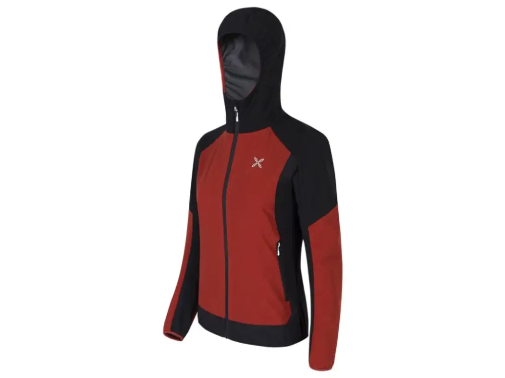 Levný Bunda MONTURA Premium Wind Hoody Jacket Women 61 "M" AD