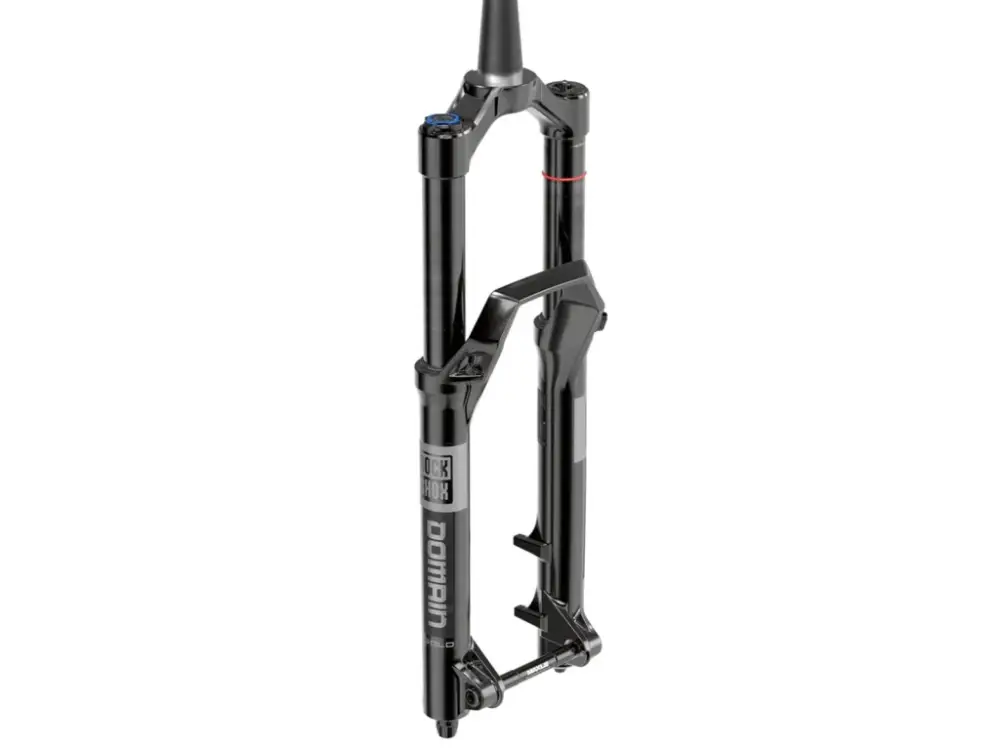 Rock Shox vidlice Domain Gold Isolator RC3 27.5" vzduch 15x110 ovládaní na korunce (černá) Hit Sezóny