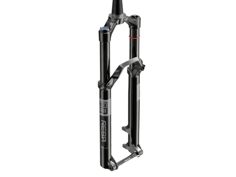 Rock Shox vidlice Reba Gold Isolator - 3P 27.5" vzduch 15x110 zamykání korunka (černá) Nejlepší Cena