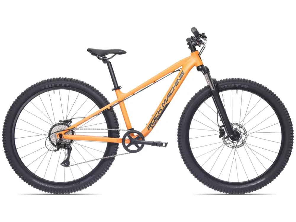Odeslání Ihned Rock Machine Blizz Jr. 27 / Lava Orange 2026