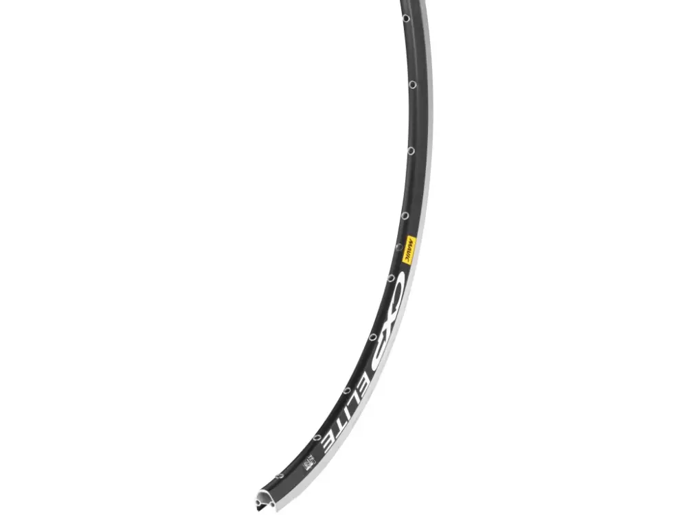 Super Cena Mavic ráfek 700C CXP ELITE BLACK