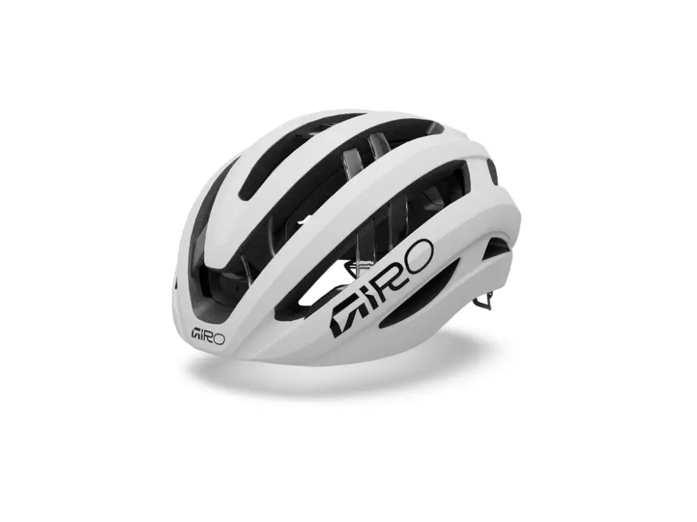 Giro helma Aries Spherical (Mat White) Finální Výprodej
