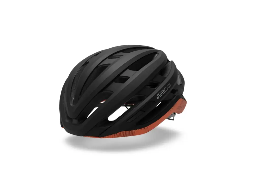 Giro helma Agilis MIPS (Mat Motion Orange) Vrácení Zdarma