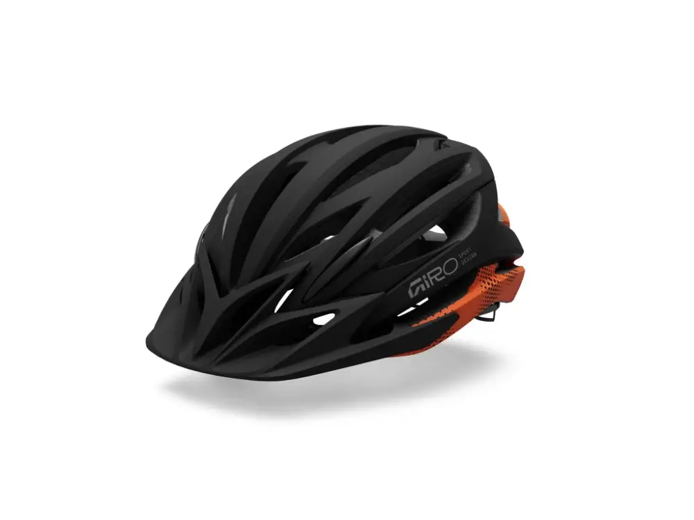 Nejprodávanější Giro helma Artex MIPS (Mat Motion Orange)