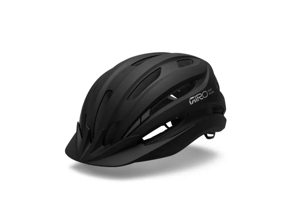Giro helma Register II (Mat Black/Grey) Rychlé Dodání