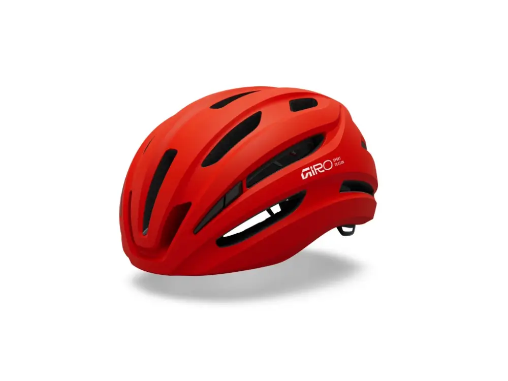 Giro helma Isode II (Mat Flame Red) Ihned K Objednání