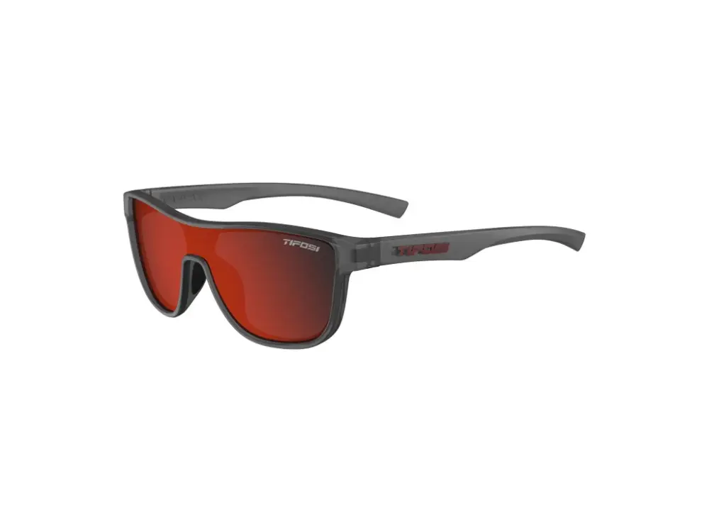 TIFOSI brýle Sizzle Satin Vapor (Smoke Red) Výprodej