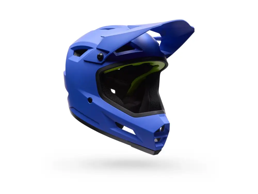 Bell helma Sanction 2 (Electric Blue) Nakupujte Hned