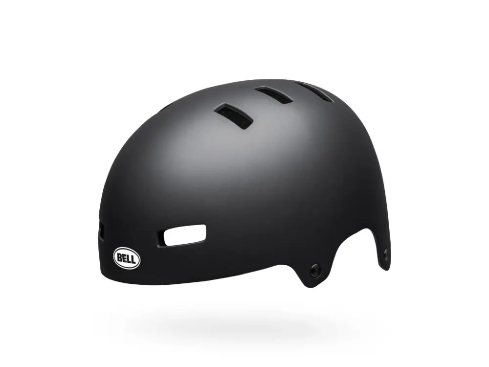 Bell helma Local (Mat Black) Autentický
