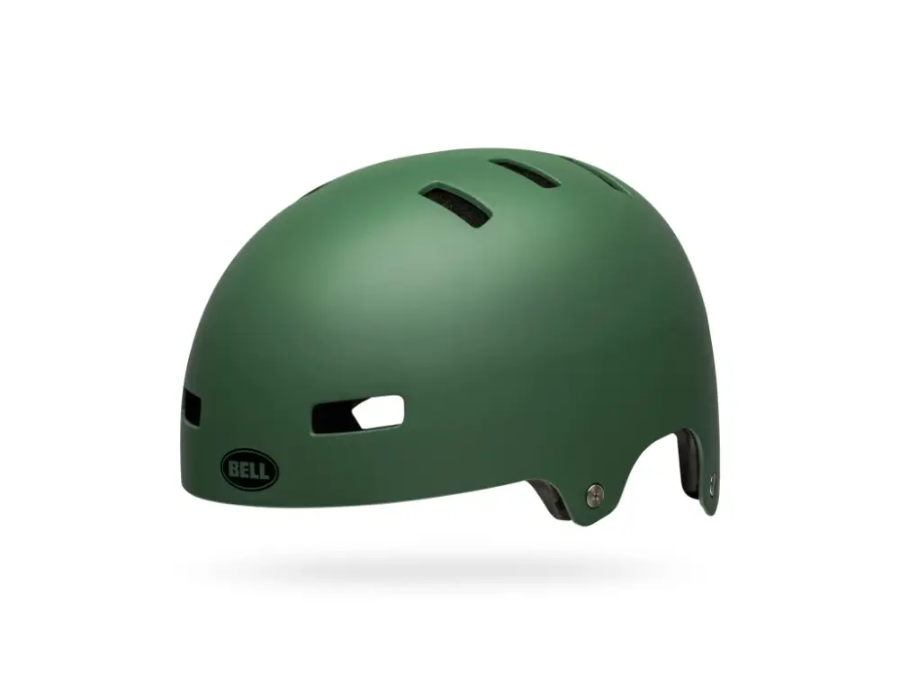 Bell helma Local (Dark Green) Hit Sezóny