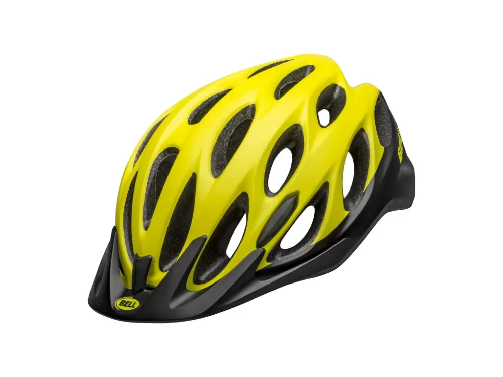 Cenová Bomba Bell helma Traverse (Mat Hi-Viz/Black)