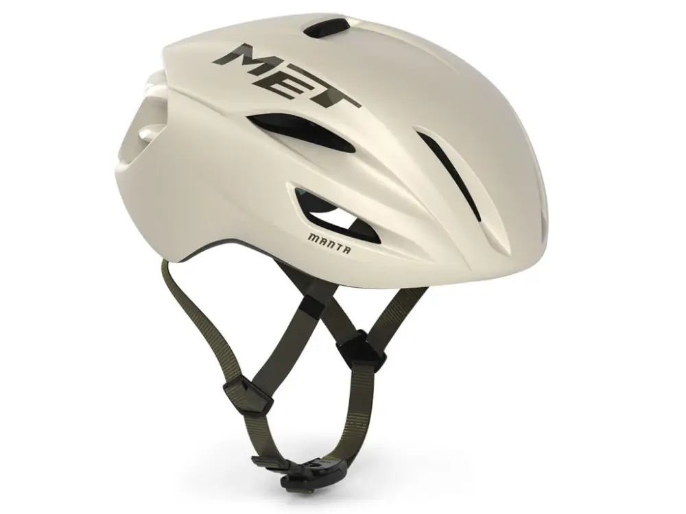 Doprava Zdarma MET helma Manta Mips (Wax White | Matt)
