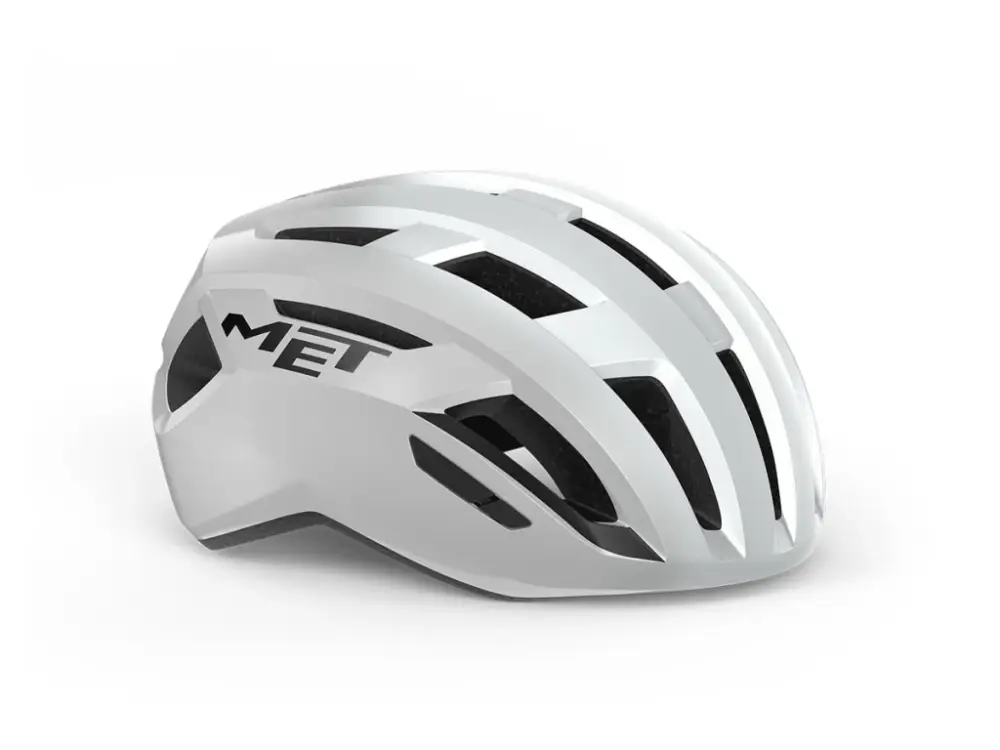 MET helma Vinci Mips (White Silver | Glossy) Akční Nabídka