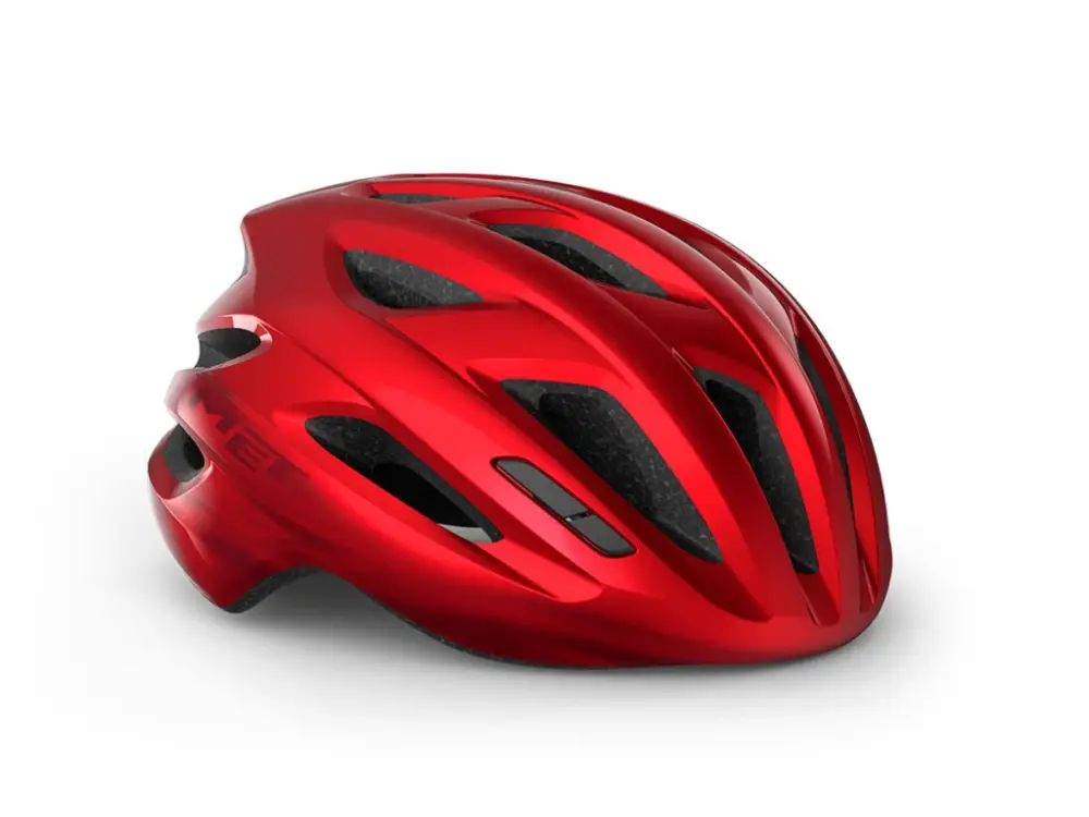 MET helma Idolo Mips (Red Metallic | Glossy) Přímo Od Výrobce