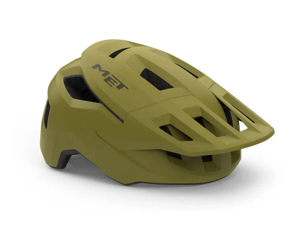 MET helma Shelter Mips (Olive | Matt) Levný