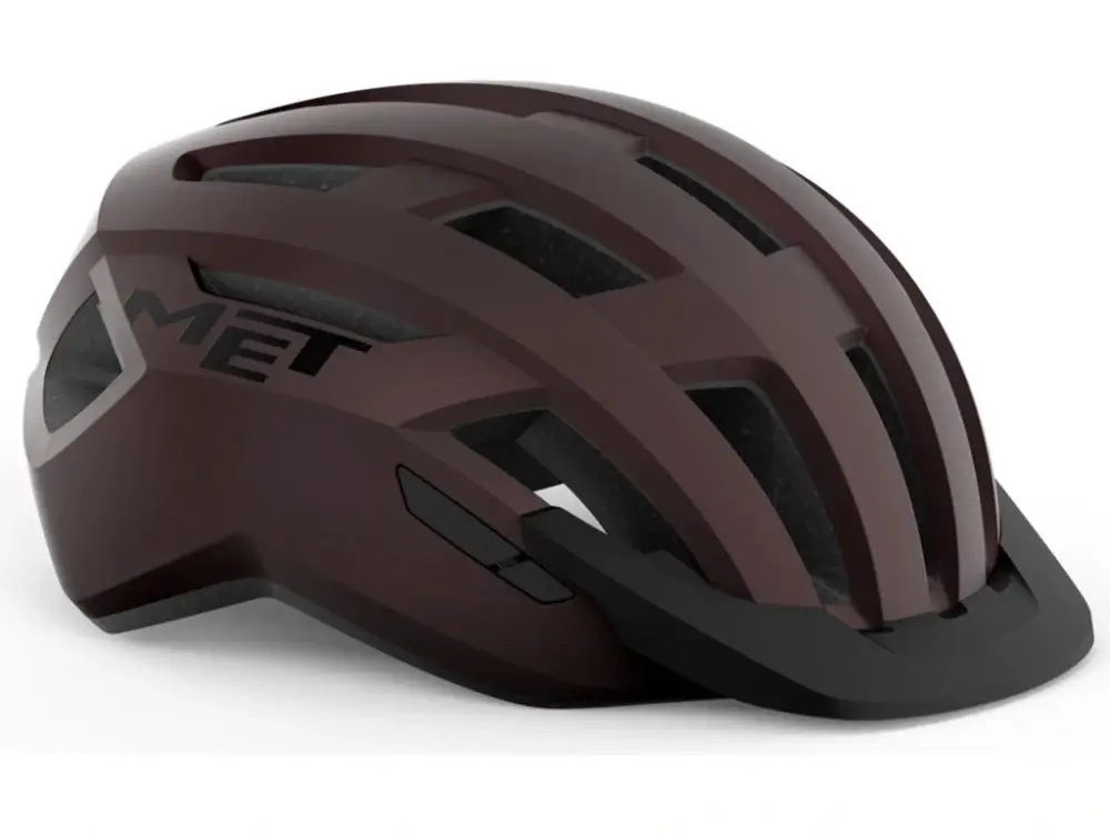 MET helma Allroad (Burgundy | Matt) Koupit Online