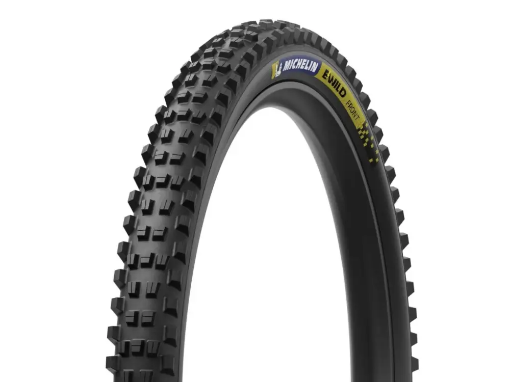 Cenová Bomba Michelin plášť E-Wild Front (bezduš) 29X2.60 Magi-X (černá)