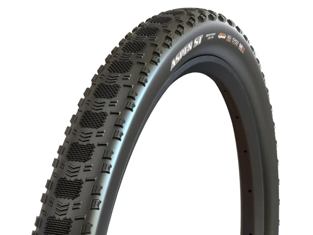Maxxis plášť Aspen ST (bezduš) 29X2.25 MAXXSPEED/EXO (black) Vysoce Kvalitní
